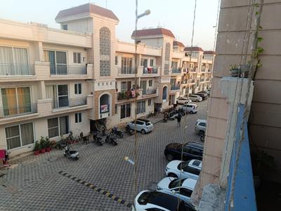 Image of 1075 Sq.ft 3 BHK Apartment / Flat for sale in MVD Nature City, Sector 127, Mohali for Rs. 6450000