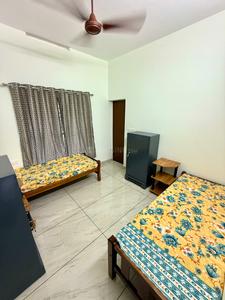 Bedroom Image of Lisbon by URBAN STAY in Kulathoor, Thiruvananthapuram