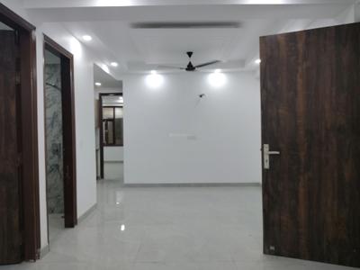 Living Room Image of 1200 Sq.ft 3 BHK Apartment / Flat for sale in Mehrauli New Delhi for Rs. 7500000