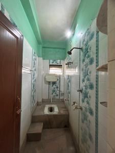 Bathroom Image of 979 Sq.ft 2 BHK Apartment / Flat for sale in Sreema Abason, Rajarhat Kolkata for Rs. 2800000
