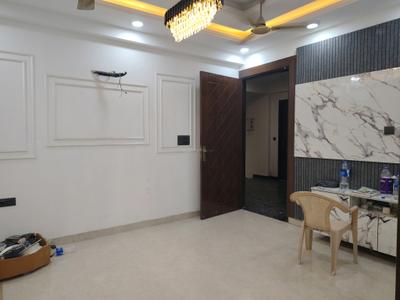 Living Room Image of 1200 Sq.ft 3 BHK Apartment / Flat for rent in Rajpur New Delhi for Rs. 28000