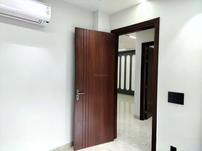 Bedroom Image of 3000 Sq.ft 3.5 BHK Builder Floor for rent in Sector 57 Gurgaon for Rs. 90000