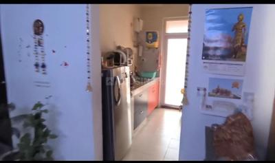 Kitchen Image of 1381 Sq.ft 2.5 BHK Apartment / Flat for sale in KLJ Greens, Sector 77 Faridabad for Rs. 8900000
