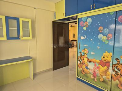 Bedroom Image of 1456 Sq.ft 3 BHK Apartment / Flat for sale in Gunjur Palya Bengaluru for Rs. 16000000