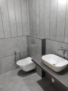 Bathroom Image of 2200 Sq.ft 3 BHK Apartment / Flat for sale in Clar Belvista, New Alkapuri Vadodara for Rs. 11600000