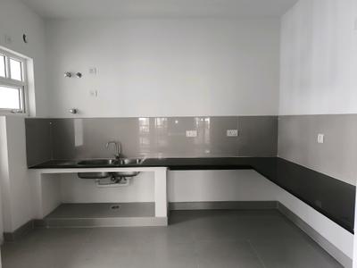 Kitchen Image of 1937 Sq.ft 3 BHK Apartment / Flat for sale in Purva Park Hill Wing A, Mallasandra Bengaluru for Rs. 22800000
