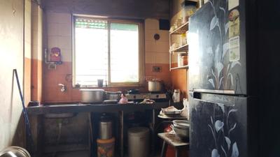 Kitchen Image of 1200 Sq.ft 2 BHK Apartment / Flat for sale in Vaikunth CHS, Kamothe Navi Mumbai for Rs. 9300000