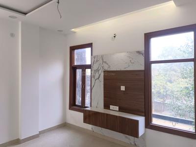 Bedroom Image of 1550 Sq.ft 4 BHK Builder Floor for sale in Sector 21 Rohini New Delhi for Rs. 16500000