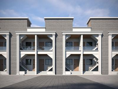 Image of 913 Sq.ft 2 BHK Independent House for sale in Dindoli, Surat for Rs. 3261000