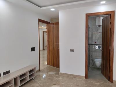 Bedroom Image of 2350 Sq.ft 4 BHK Builder Floor for sale in Luxury Builder Floor Singh Saab Buildcon, Sector 57 Gurgaon for Rs. 30000000