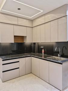 Kitchen Image of 900 Sq.ft 3 BHK Apartment / Flat for sale in Najafgarh New Delhi for Rs. 7500000