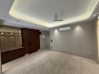 Hall Image of 1800 Sq.ft 3 BHK Builder Floor for sale in Green Park New Delhi for Rs. 60000000