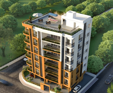 Image of 4176 Sq.ft 4 BHK Builder Floor for sale in Kailasam Apartment, Ambawadi, Ahmedabad for Rs. 32100000