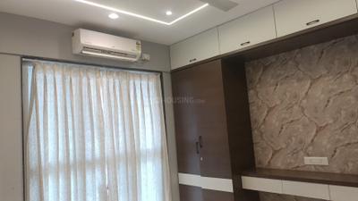 Bedroom Image of 1057 Sq.ft 2 BHK Apartment / Flat for sale in SR The Fountainhead, Balewadi Pune for Rs. 9500000