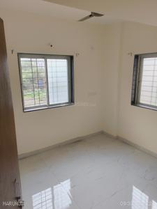 Bedroom Image of 550 Sq.ft 1 BHK Independent House for rent in Marunji Pune for Rs. 12500