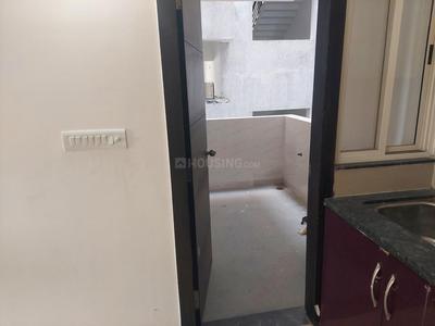 Kitchen Image of 1530 Sq.ft 3 BHK Apartment / Flat for sale in Shikharji Dreamz, Talawali Chanda Indore for Rs. 7600000