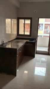 Kitchen Image of 1050 Sq.ft 2 BHK Apartment / Flat for rent in Gotri Vadodara for Rs. 15000