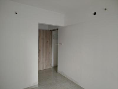 Bedroom Image of 500 Sq.ft 1 BHK Apartment / Flat for rent in Puraniks City Reserva Phase 1, Kasarvadavali Thane for Rs. 17250