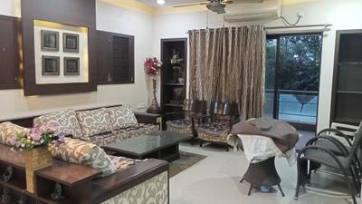 Hall Image of 1701 Sq.ft 3 BHK Apartment / Flat for sale in Sansar Srishti's Palazzo, Shankar Nagar Raipur for Rs. 10500000