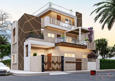 Image of 800 Sq.ft 2 BHK Independent House for sale in Tilhari, Jabalpur for Rs. 4800000