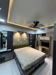 Bedroom Image of 2115 Sq.ft 3 BHK Apartment / Flat for sale in Dev Vihaan, Acher Ahmedabad for Rs. 12500000