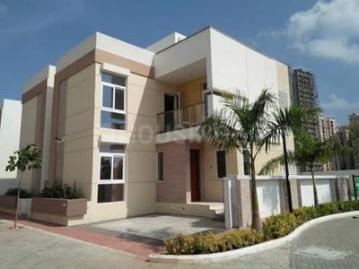 Image of 3493 Sq.ft 5 BHK Villa for sale in Pacifica Aurum Villas Phase 2, Padur, Chennai for Rs. 23900000