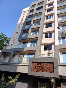 Image of 650 Sq.ft 1 BHK Apartment / Flat for sale in Thane West, Thane for Rs. 9000000