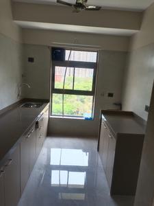 Kitchen Image of 800 Sq.ft 2 BHK Apartment / Flat for sale in Sunshine Samriddhi, Bhandup West Mumbai for Rs. 16000000