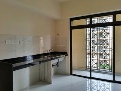 Kitchen Image of 950 Sq.ft 2 BHK Apartment / Flat for sale in Lodha Amara, Thane West Thane for Rs. 13000000