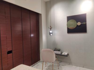 Bedroom Image of 742 Sq.ft 2 BHK Apartment / Flat for sale in Ruparel Skygreens I, Kandivali West Mumbai for Rs. 14700000