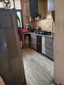 Kitchen Image of 2200 Sq.ft 3 BHK Builder Floor for rent in Sector 30 Faridabad for Rs. 22000