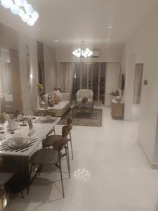 Living Room Image of 780 Sq.ft 2 BHK Apartment / Flat for sale in Siddha Sky, Sion Mumbai for Rs. 19500000