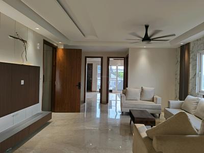 Living Room Image of 2400 Sq.ft 4 BHK Builder Floor for sale in Indirapuram Ghaziabad for Rs. 23000000