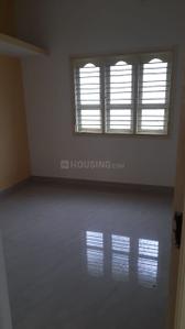 Bedroom Image of 900 Sq.ft 1 BHK Builder Floor for rent in Siddalingapura Village Mysore for Rs. 8000