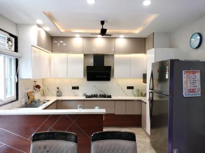 Kitchen Image of 1871 Sq.ft 3 BHK Builder Floor for sale in Sector 8 Dwarka New Delhi for Rs. 33000000