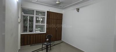 Bedroom Image of 1550 Sq.ft 3 BHK Apartment / Flat for rent in CGHS Gauri Ganesh Apartment, Sector 3 Dwarka New Delhi for Rs. 44000