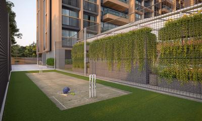 Image of 4000 Sq.ft 4 BHK Apartment / Flat for sale in Gujarat International Finance Tec City, Gandhinagar for Rs. 24000000