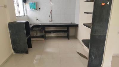 Kitchen Image of 900 Sq.ft 2 BHK Apartment / Flat for rent in Nirmiti Surabhi Enclave, Aundh Pune for Rs. 30000