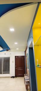 Hall Image of 1600 Sq.ft 3 BHK Apartment / Flat for sale in Shri Vrindavan Garden, Abhanpur Raipur for Rs. 3100000