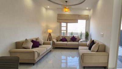 Hall Image of 1200 Sq.ft 3 BHK Independent House for sale in Kharar Mohali for Rs. 8500000