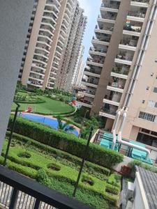 Balcony Image of 1010 Sq.ft 3 BHK Apartment / Flat for sale in Noida Extension Greater Noida for Rs. 16775000