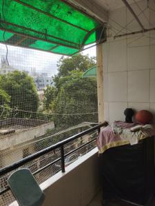 Balcony Image of 1400 Sq.ft 3 BHK Apartment / Flat for sale in Talav Gate Junagadh for Rs. 3700000