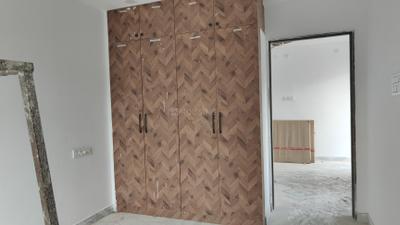 Bedroom Image of 600 Sq.ft 1 BHK Apartment / Flat for rent in Gachibowli Hyderabad for Rs. 26000