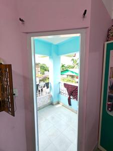 Balcony Image of 680 Sq.ft 2 BHK Apartment / Flat for sale in Subhas Pally Siliguri for Rs. 2300000