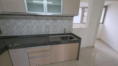 Kitchen Image of 900 Sq.ft 2 BHK Apartment / Flat for rent in Shapoorji Pallonji Epsilon Astron Tower, Kandivali East Mumbai for Rs. 61000