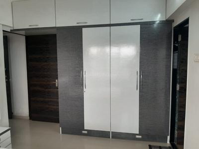 Bedroom Image of 600 Sq.ft 1 BHK Apartment / Flat for rent in Kandivali West Mumbai for Rs. 42000