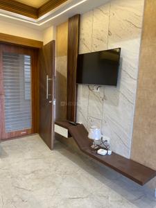 Bedroom Image of 1200 Sq.ft 3 BHK Apartment / Flat for rent in BCM Paradise, Nipania Indore for Rs. 35000