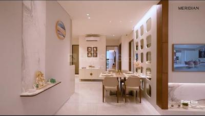 Hall Image of 1525 Sq.ft 3 BHK Duplex for sale in Meridian, Balewadi Pune for Rs. 19500000