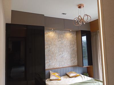 Bedroom Image of 720 Sq.ft 1 BHK Apartment / Flat for sale in Ulwe Navi Mumbai for Rs. 8500000