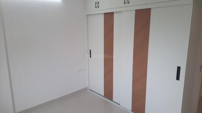 Bedroom Image of 750 Sq.ft 2 BHK Apartment / Flat for rent in Sattva Bliss, Budigere Cross Bengaluru for Rs. 33000